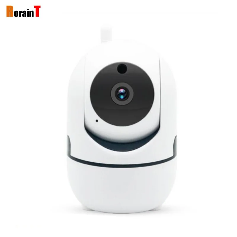 

RorainT Home Security Surveillance IP Camera 720P/1080P Auto Tracking HD Network WiFi Wireless CCTV Camera