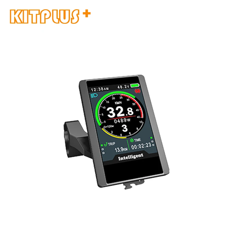 Excellent Bafang Speedometer TFT-850C LCD Display DP-C18 Color Screen Display C965 Monochrome Screen Speed Indicator with USB Interface 4 Excellent Bafang Speedometer TFT-850C LCD Display DP-C18 Color Screen Display C965 Monochrome Screen Speed Indicator with USB Interface 4