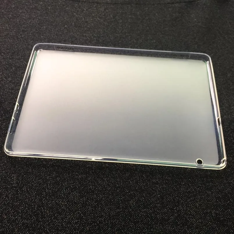 Tablet Case for Huawei MediaPad T5 10 Case Soft TPU Cover for 10.1'' Huawei T5 10 AGS2-W09 AGS2-L09 AGS2-L03 AGS2-W19 Funda+Gift 0