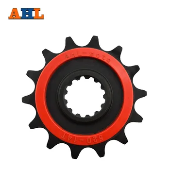 

AHL High Performance Motorcycle 14T Front Sprocket Gear for HONDA FMX650 2005-2008 / FMX 650 Vigor 1999-2001