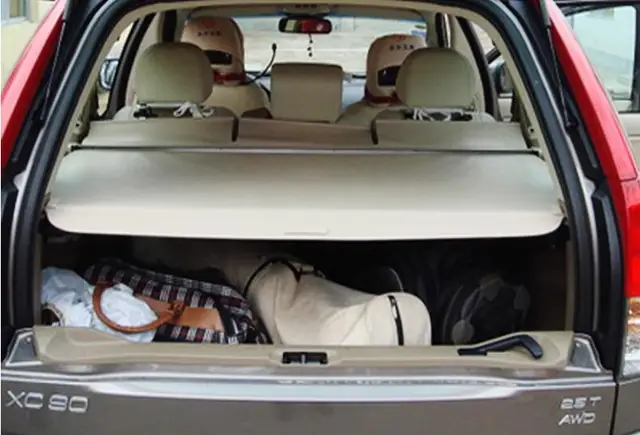 Багажник для volvo xc60