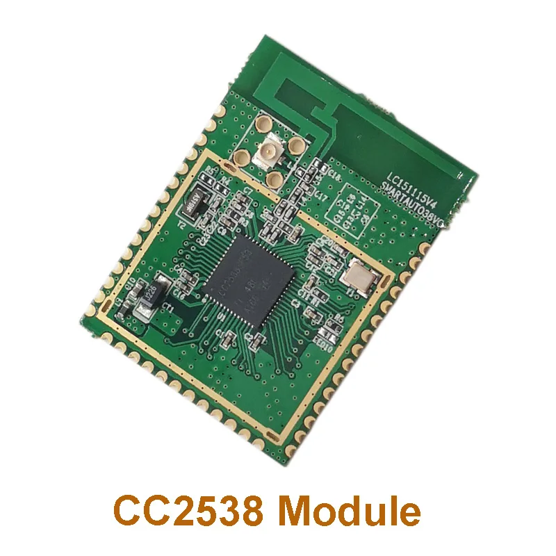 

5pcs/lot CC2538 Module New Upgrade Revision SAM\IPX\Onboard Antenna