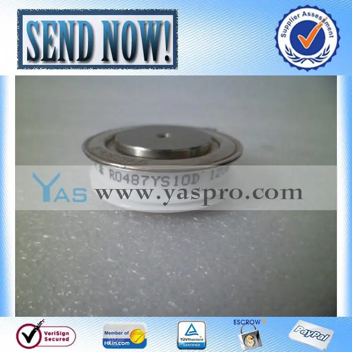 Оригинальный Тиристор R0487YS10F R0487YS10E R0487YS10D R0487YS14D R0487YS14E R0487YS14F R0487YS12D|Контроллер