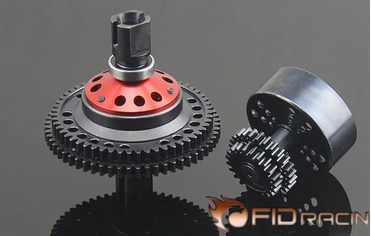2 Speed for DBXL 3