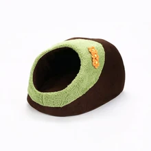 Роскошная обувь для дома, гнездо для домашних животных/кровать для маленьких собак и кошек, дом для Тедди/пуделя