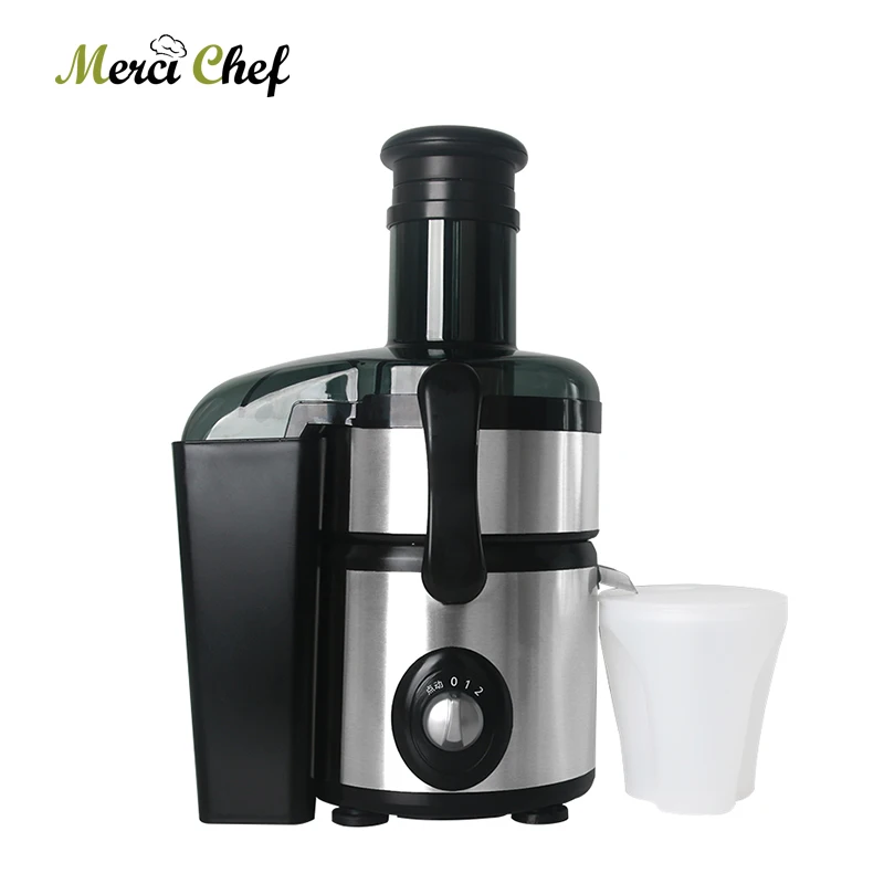 

ITOP Electric 800W Juicer Fruits Vegetables Slowly Juice Extractor Juicer Fruit Drinking Centrifugal Juicer Machine 220V