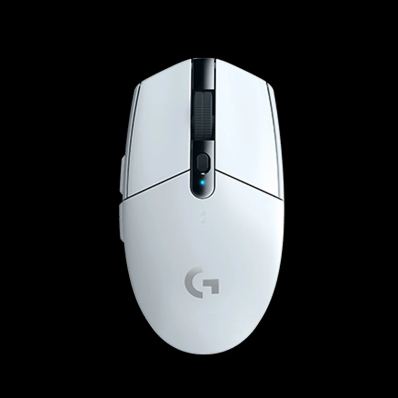 Беспроводная игровая мышь logitech(G) G304 LIGHTSPEED PLAYERUNKNOWN'S BATTLEGROUNDS - Цвет: Белый