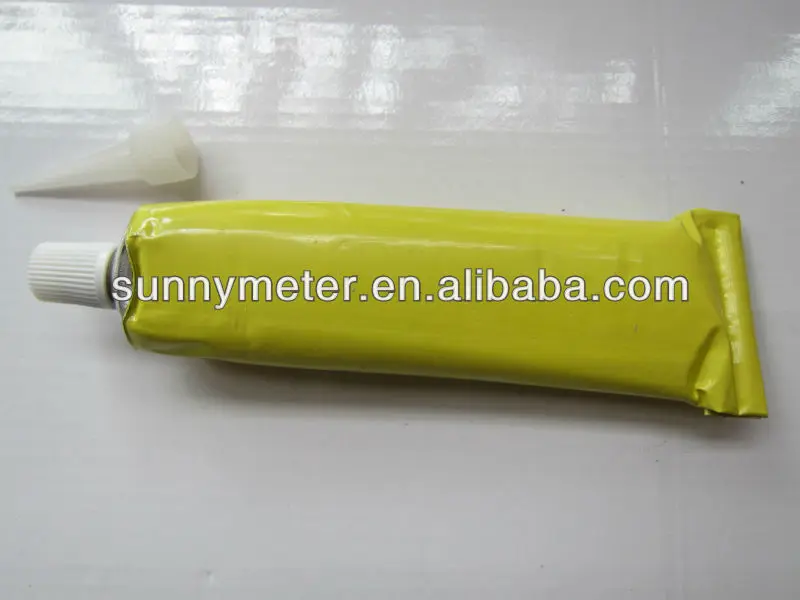 Coupling gel/coupling agent/couplant for SUN 200S ultrasonic clamp on flow meter/flowmetrer (CE