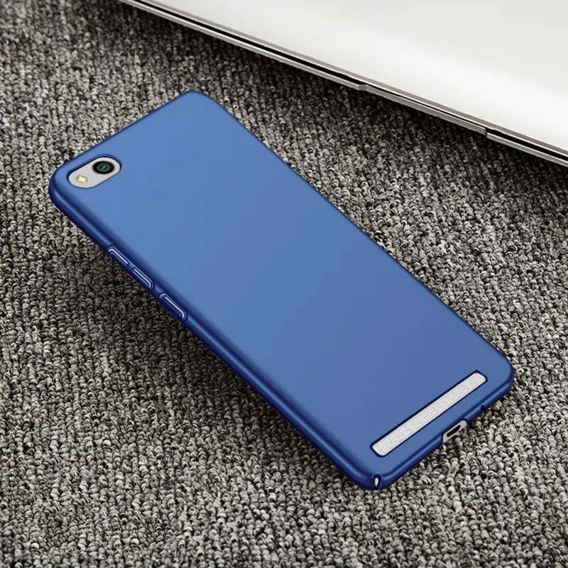MAKAVO-for-Xiaomi-Redmi-5A-Case-360-Protection-Slim-Matte-PC-Hard-Back-Cover-for-Xiaomi (6)