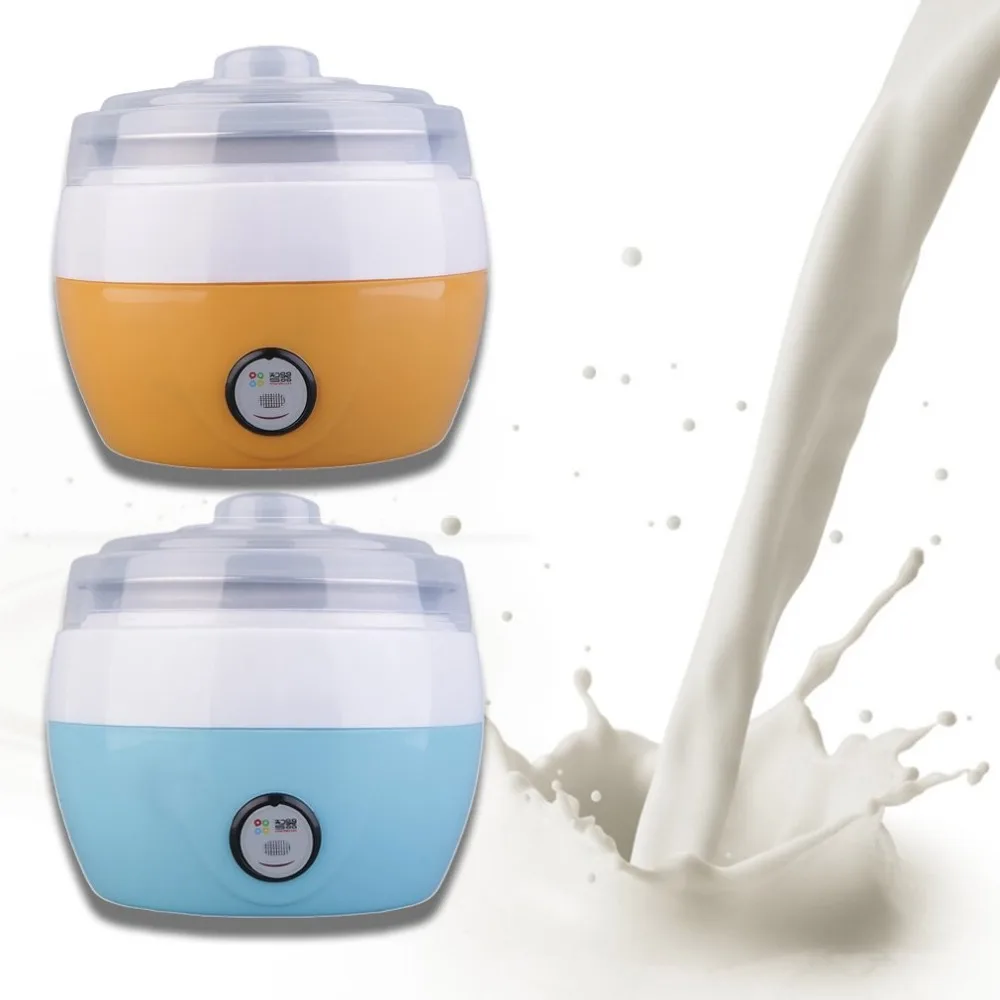  Electric Yogurt Maker Multifunction Automatic Plastic or Stainless Steel Liner Yogurt Maker Mini Au