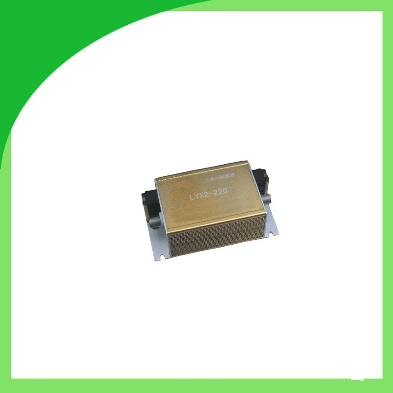 

Lyx2-220 Series Multi-Function Simple Structure LED Indication CCTV Surge Protective Device (SPD)