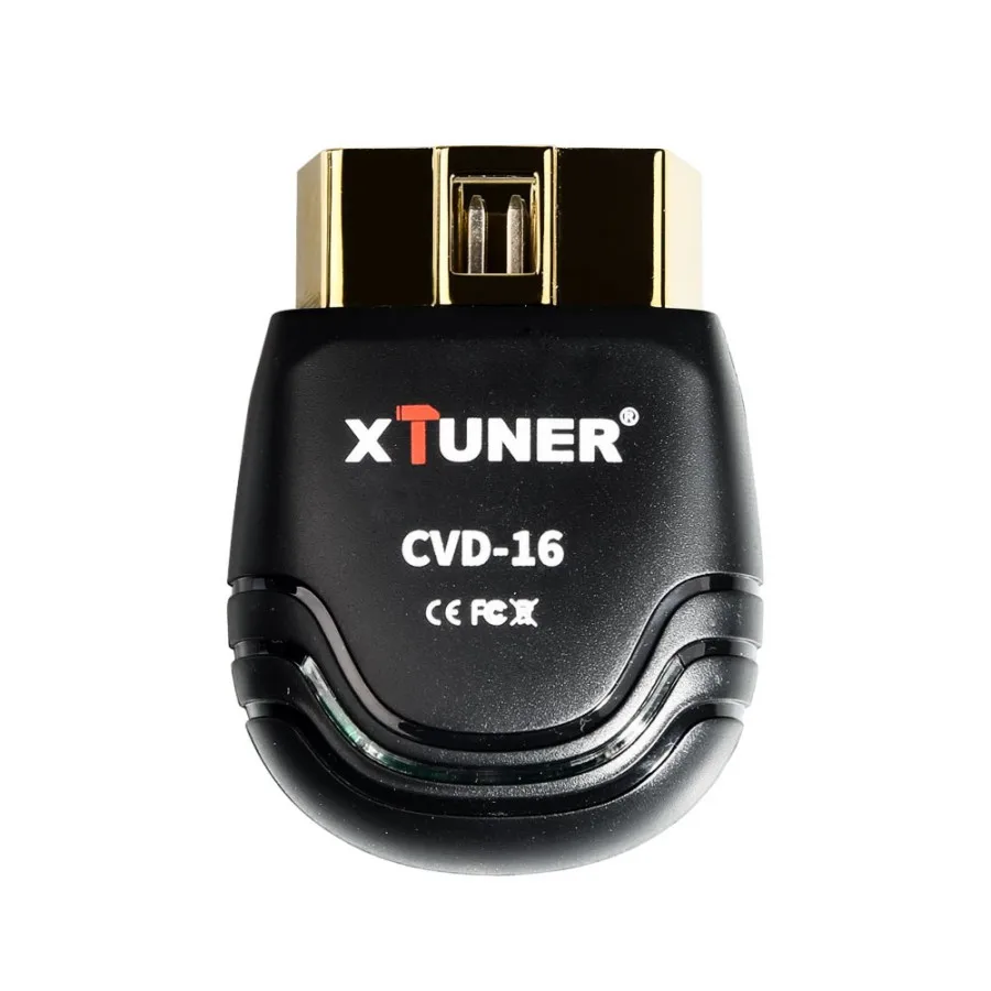 

2018 New XTUNER CVD-16 V4.7 HD Android Diagnostic Adapter for Trucks Free Shipping