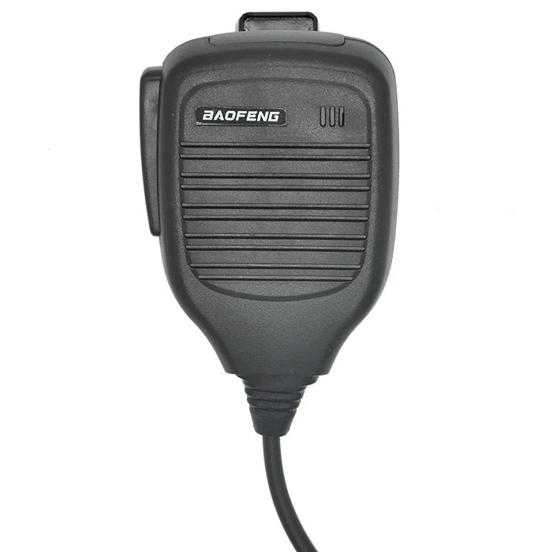 Портативный мини микрофон Baofeng портативная рация двусторонняя Pofung UV 5RE Plus с