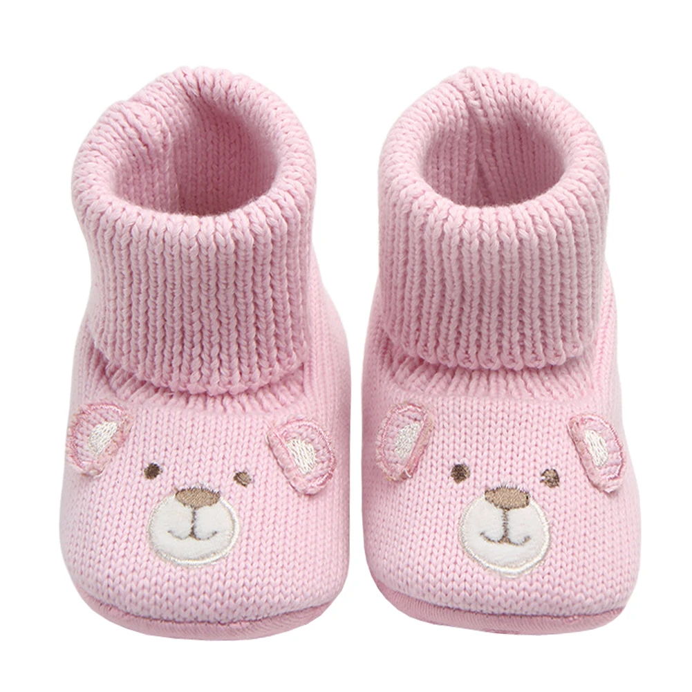 infant baby boots