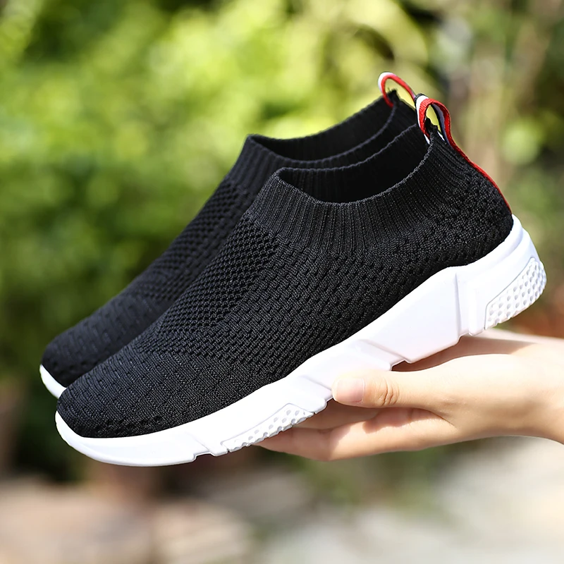 most comfortable slip on trainers