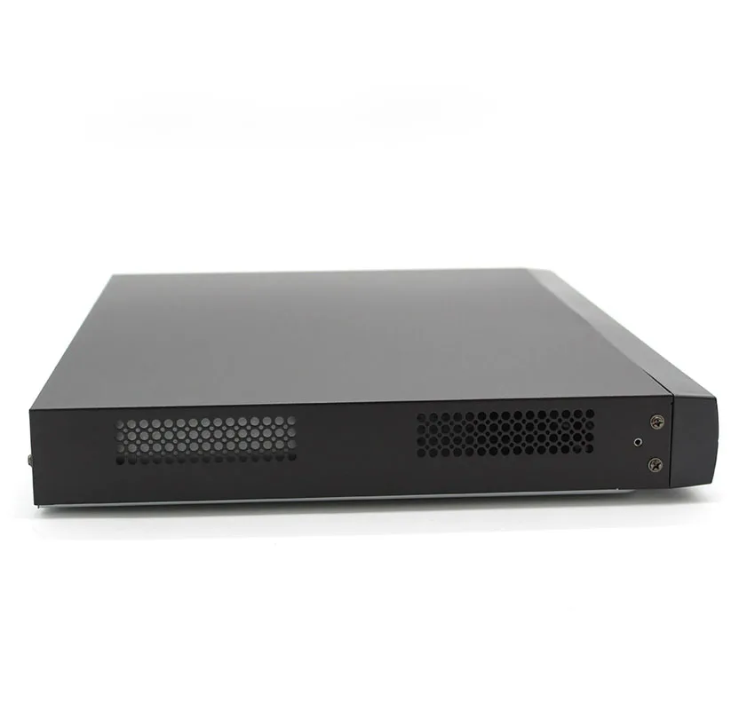 Hikvision DS-7616NI-E2/8 P 6MP 16CH 8 POE NVR с 2 интерфейсами SATA 6 мегапикселей разрешение записи сетевой видеорегистратор