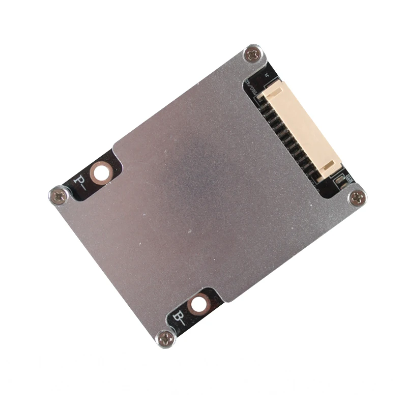 Baratos 10S 12 13 14S 16S BMS 30A 40A 50A 60A 100A V 48V 60V Li Ion 18650 Placa de protección de batería de litio BMS 10S circuito con equilibrada
