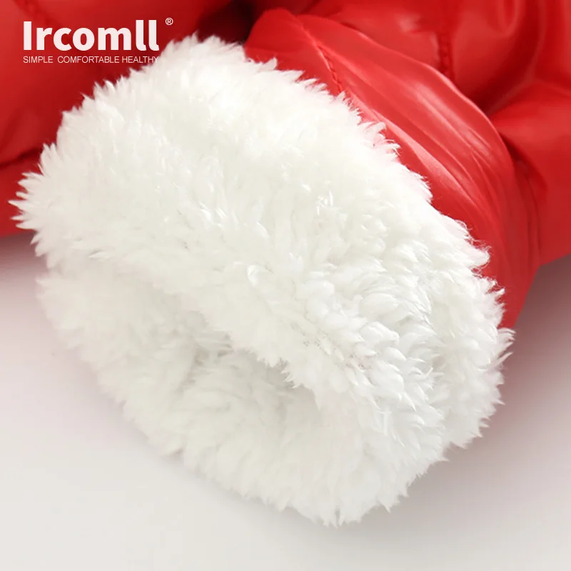 Ircomll детская одежда мультяшный Мишка Детский комбинезон для новорожденных