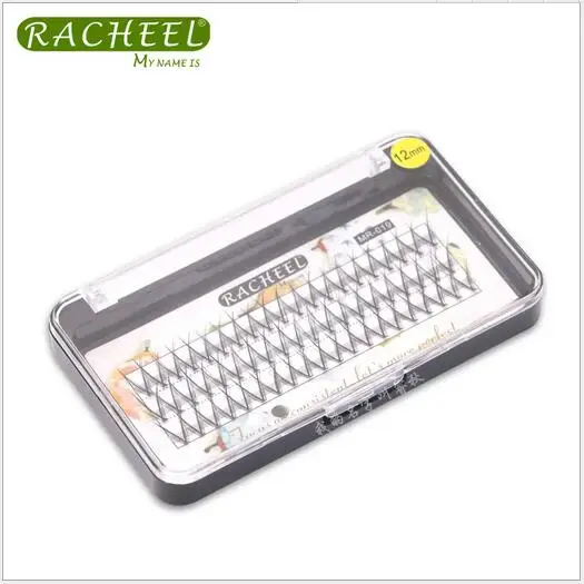 MY NAME IS RACHEEL the 3 row planting 0.10C hemibelideus of grafting eyelash maquiagem root 12 natural hair False Eyelashes MY NAME IS RACHEEL the 3 row planting 0.10C hemibelideus of grafting eyelash maquiagem root 12 natural hair False Eyelashes