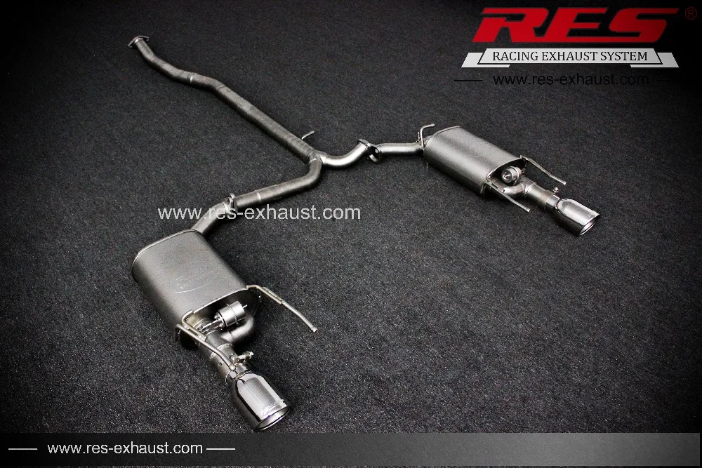 Toyota Camry Exhaust Replacement