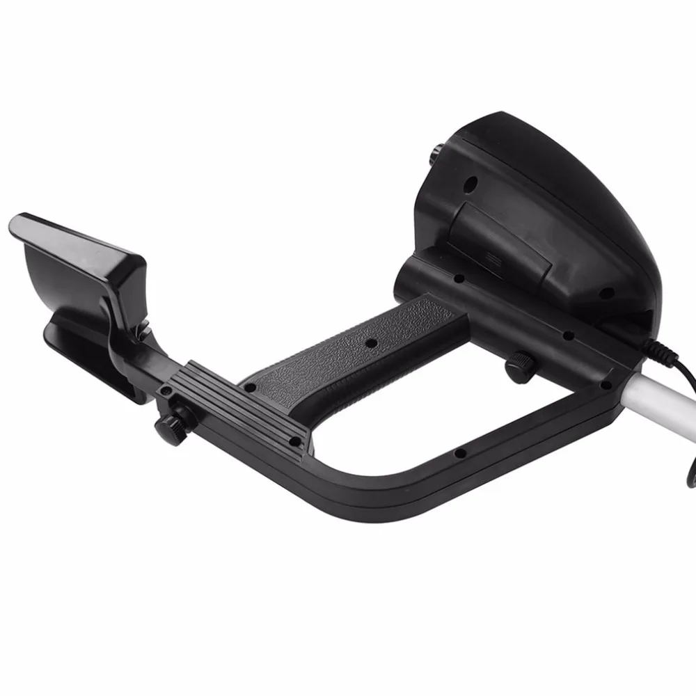  MD4030 Portable Light weight Underground Metal Detector Length Adjustable Gold Treasure Metal Finde