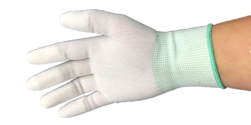 DEWBest A100 12Pairs Anti Static ESD Safe Universal Gloves Electronic Working Gloves PC Computer Antiskid for Finger Protection 3FA13DCDB6477DB4591FC79CE930699D_