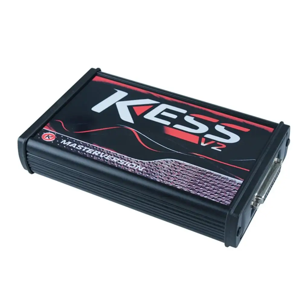 "WA0069B KESS V2 5,017 мастер-версия без знака ECU Инструмент для программирования OBD2 менеджер Тюнинг Комплект автомобильный диагностический набор инструментов"