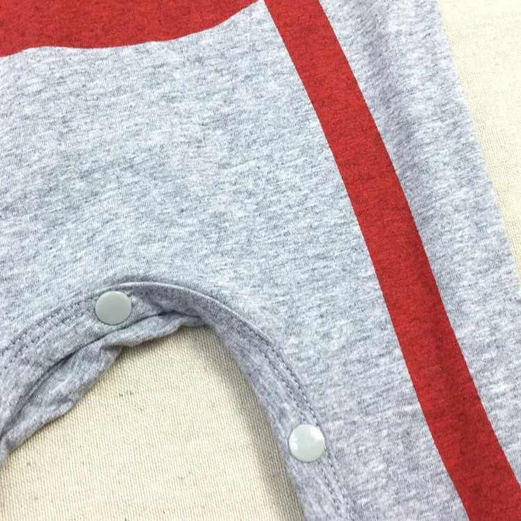 Novelty Costume Christmas Baby Clothing Romper Long Sleeve Spring Autumn Baby Wear Clothing Set Top+headband or Hat Baby Overalls Bodysuit CL0435 (9)