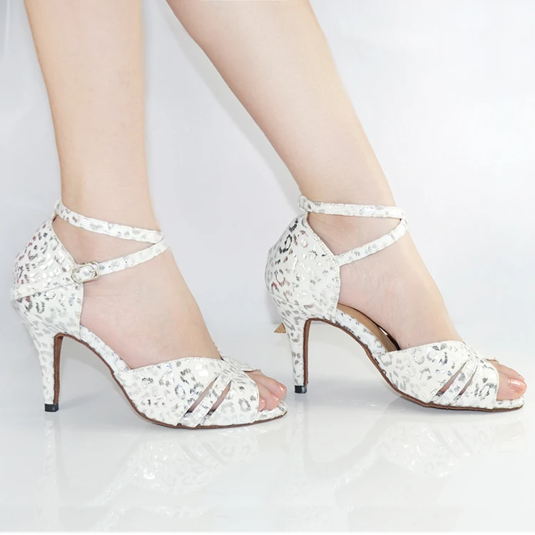 ballroom dance booties