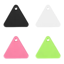 Портативный мини Bluetooth трекер gps локатор анти-бирка на случай потери сигнализации трекер для домашних животных собака кошка детский автомобильный кошелек товары для домашних животных