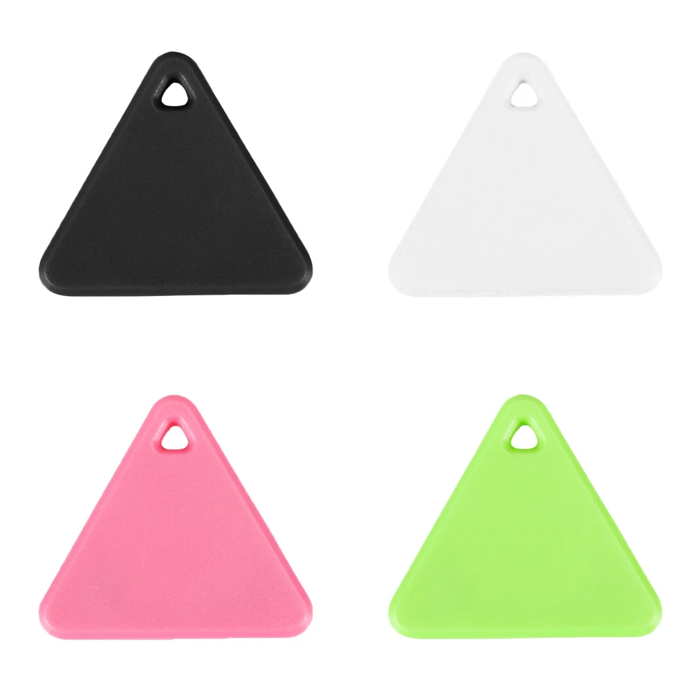 

Portable Mini Bluetooth Tracker GPS Locator Anti-lost Tag Alarm Tracker For Pets Dog Cat Child Car Wallet Pet Products