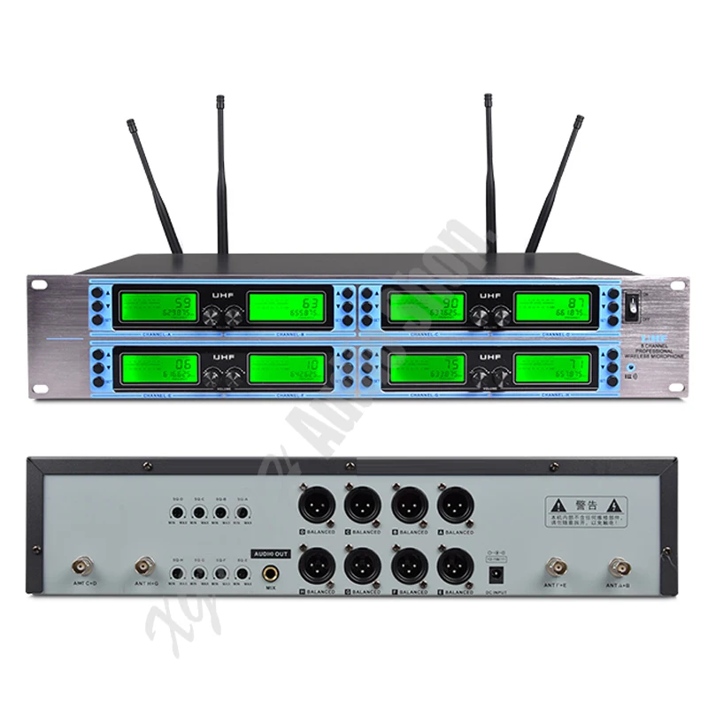 Profession SKM9000 UHF Wireless Microphone System