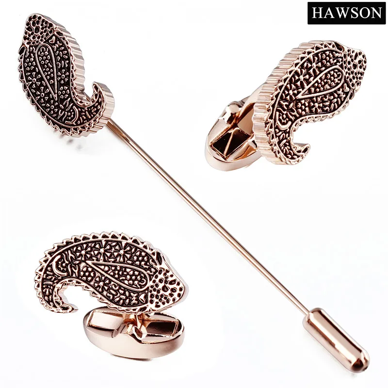 Мужские французские запонки с рисунком пейсли|cufflinks cufflinks|fish cufflinksfrench cufflink shirts |