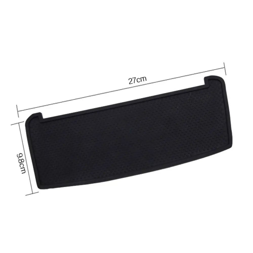 Car Non Slip Mat Car Dashboard Mat Non Slip Dash Mat Car Dashboard Anti-slip Mat Dash Mat Dashmat for Phone Navigation Fit For LHD LEXUS NX200T NX300H 2015 --