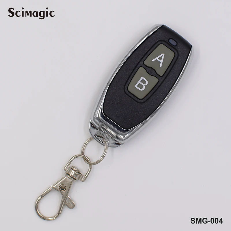 2CH RF Wireless Remote Control 1-4 Button Transmitter 433 MHz EV1527 High Quality Remote Control Transmitter 2CH RF Wireless Remote Control 1-4 Button Transmitter 433 MHz EV1527 High Quality Remote Control Transmitter