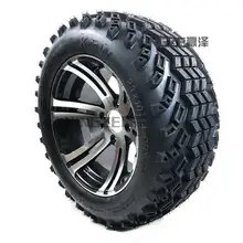 Картинг детская коляска ATV UTV 23X10-14 дюймов бескамерное колесо шины с ступицей