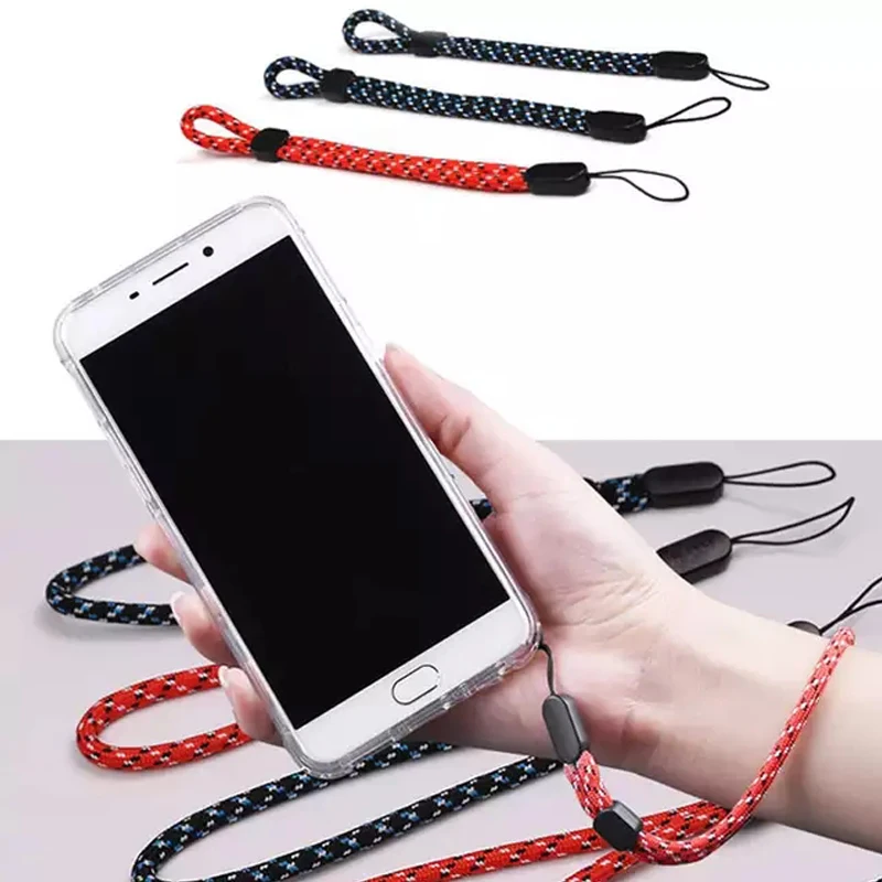Регулируемый ремешок на запястье руку для телефона iPhone Samsung Huawei камеры GoPro USB флэш