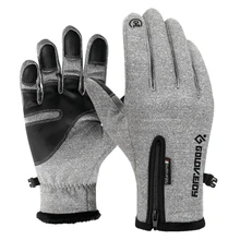 Rider-Gloves Equestrian Horse Child Touch-Screen Gray And Black Professional Women Size