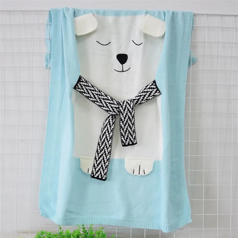 blue bear