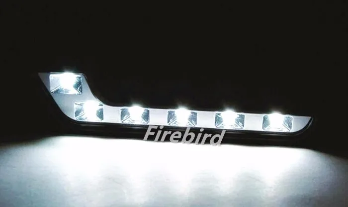 DRL-007-6LED Black 03