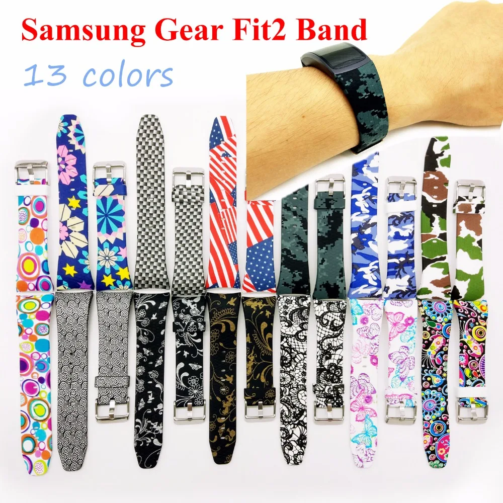 gear fit 2 replacement strap