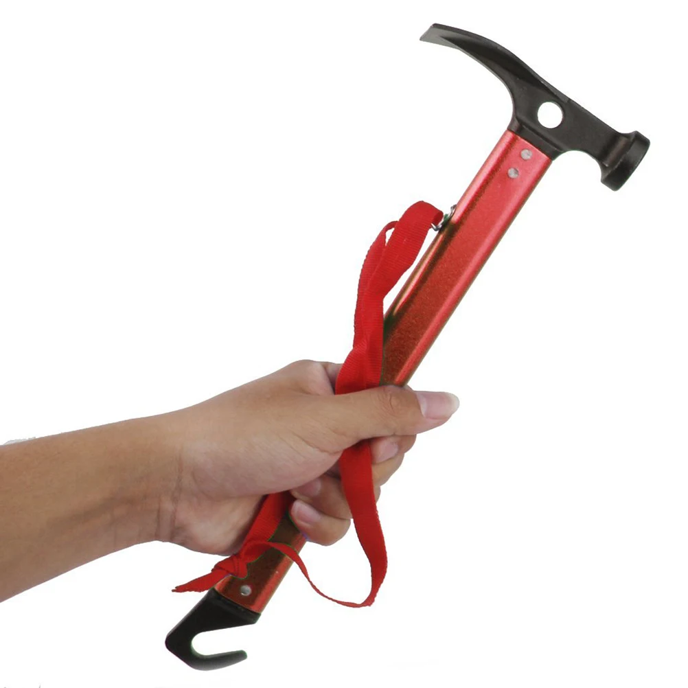 

Multifunction Camping Mallet Hammer for Tent Pegs