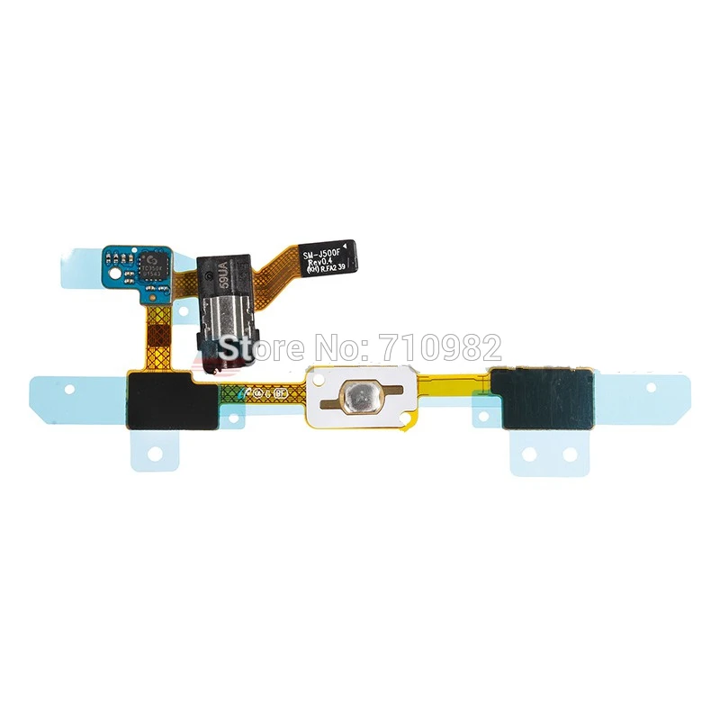 OEM Earphone Jack + Navigator Keypad Sensor Flex Cable for