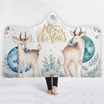

3D Cartoon Velvet Throw Blanket giraffe Floral Printed Kids Girls Sherpa Blanket for Couch Black Thin Quilt Wearable Blankets