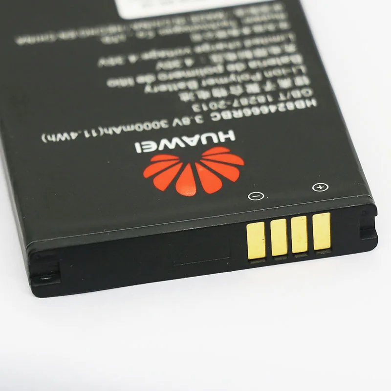 Оригинальный аккумулятор huawei HB824666RBC для E5577 Ebs 937 wifi роутер высококачественный