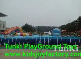 metal frame swimming pool for backyard square above ground pool with cover for sale - Square Above Ground Pool metal frame swimming pool for backyard square above ground pool with cover for sale - Square Above Ground Pool
