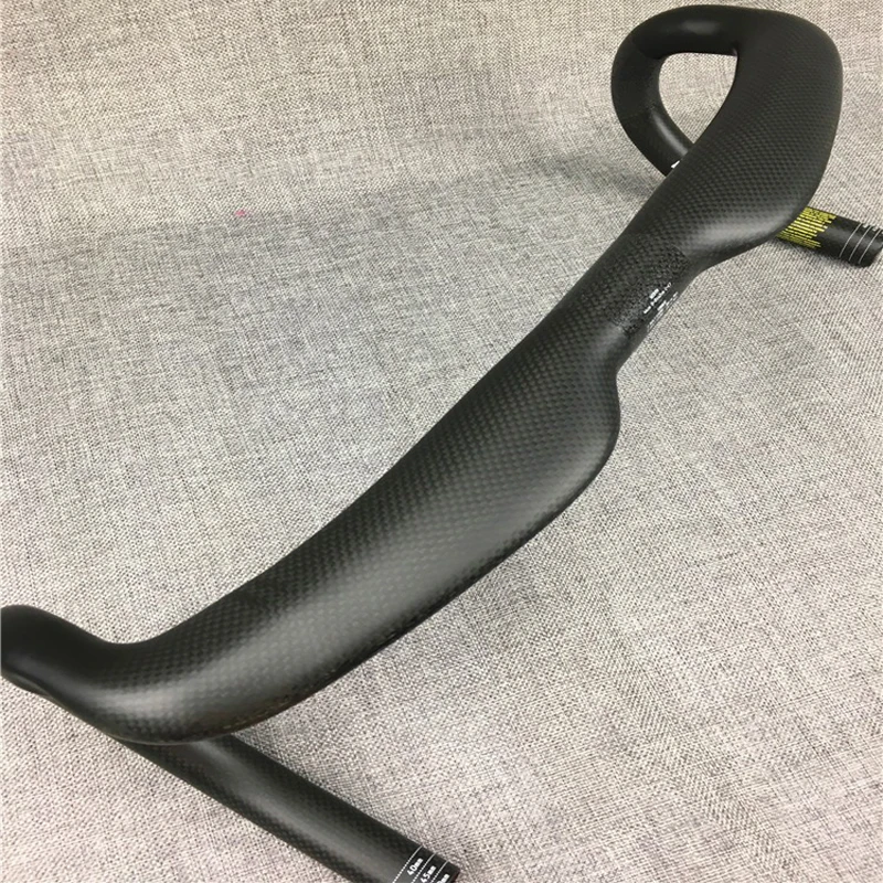 Руль велосипедный из углеродного волокна 3K 31 8*400/420/440 мм|road handlebar|road bicycle handlebarbike