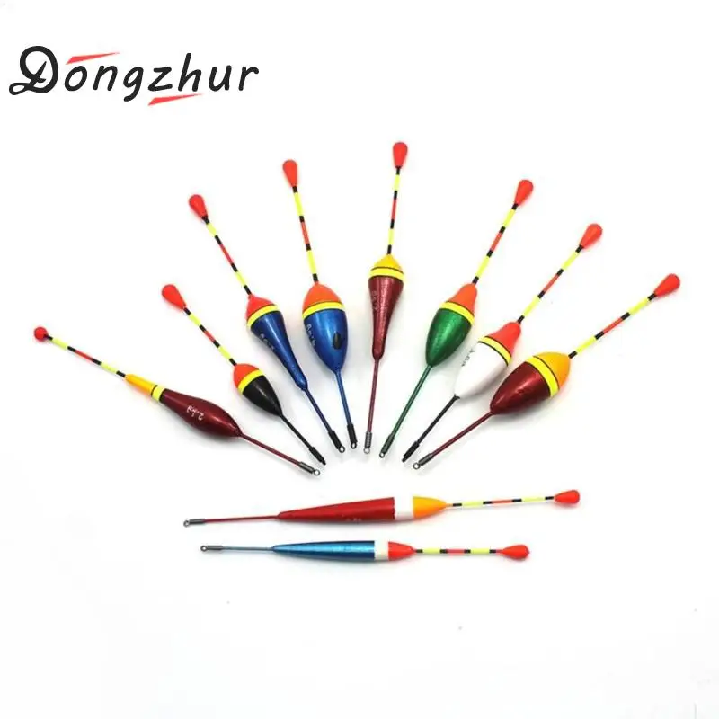 Dongzhur Fishing Float Set Buoy Bobber Vertical Buoy Fish Floats