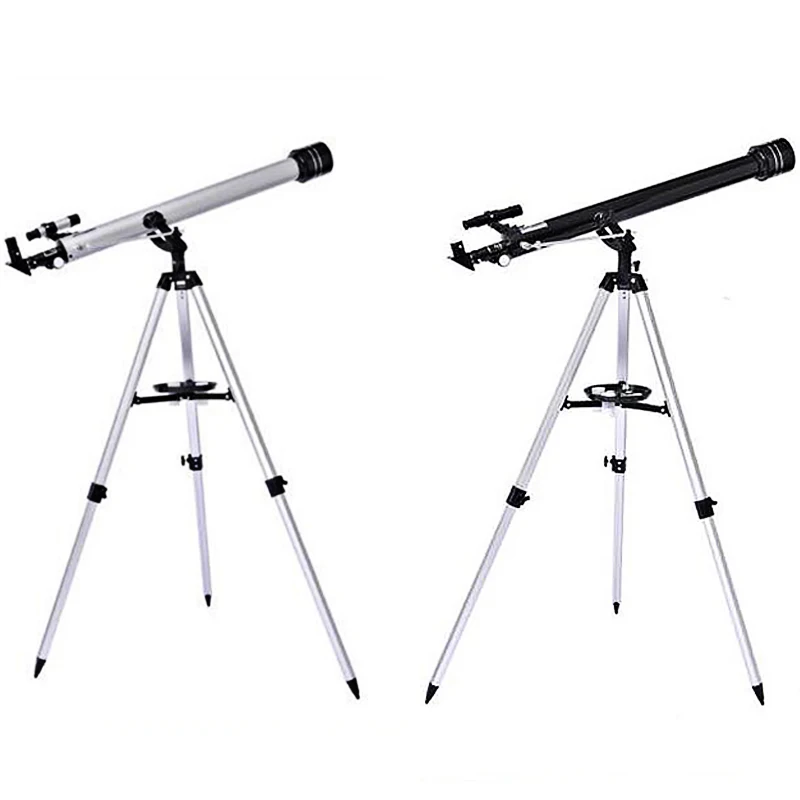 High Quality 675 Times Zooming Astronomical Telescope 90060 Monocular Refractive Telescope with Portable Tripod and Carrying Bag High Quality 675 Times Zooming Astronomical Telescope 90060 Monocular Refractive Telescope with Portable Tripod and Carrying Bag