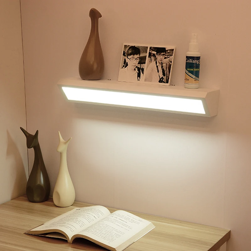 Laimaik Modern Minimalist Led Bedroom Wall Lamp Bathroom Mirror Led Bedroom Wall Lamp Bathroom Mirror